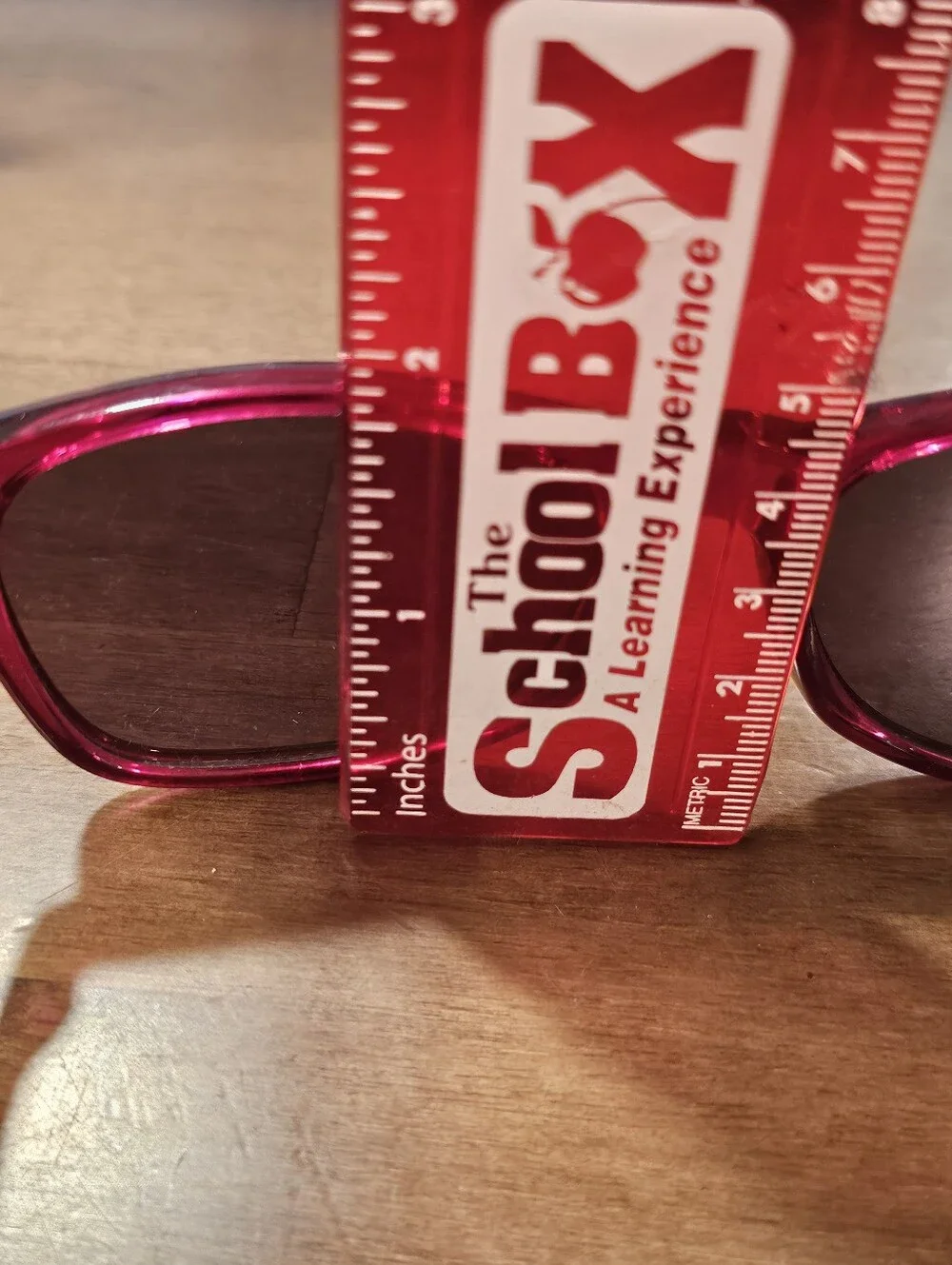 ​Converse H010 Fuchsia Sunglasses Translucent Pink Frame Dark Lenses 55mm